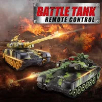 Large Size RC Tank Fighting Battle Tank Remote Control Toys Action Models Boys Remote Controller Tanks Children Gifts For Kids Large Size RC Tank Fighting Battle Tank Remote Control Toys Action Models Boys Remote Controller Tanks Children Gifts For Kids