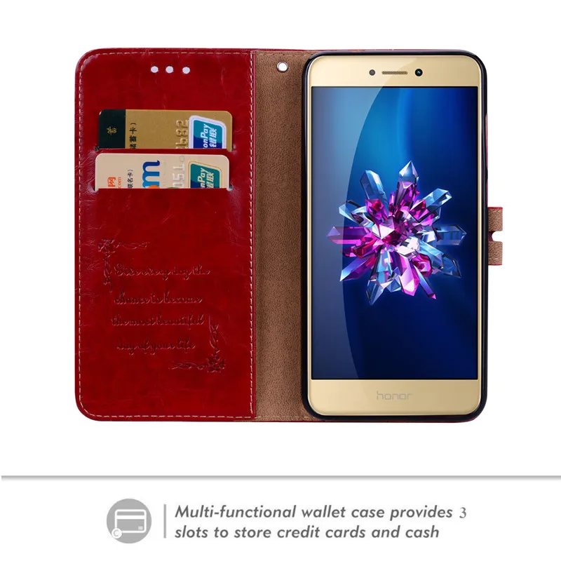 Флип чехол для Huawei P20 P10 P8 P9 Lite Mini P Smart On Honor 7C 7A Pro 6A 5A 6X 7X Y5 2017 Y7 Y6 Prime 2018 Mate 10 8 9 20