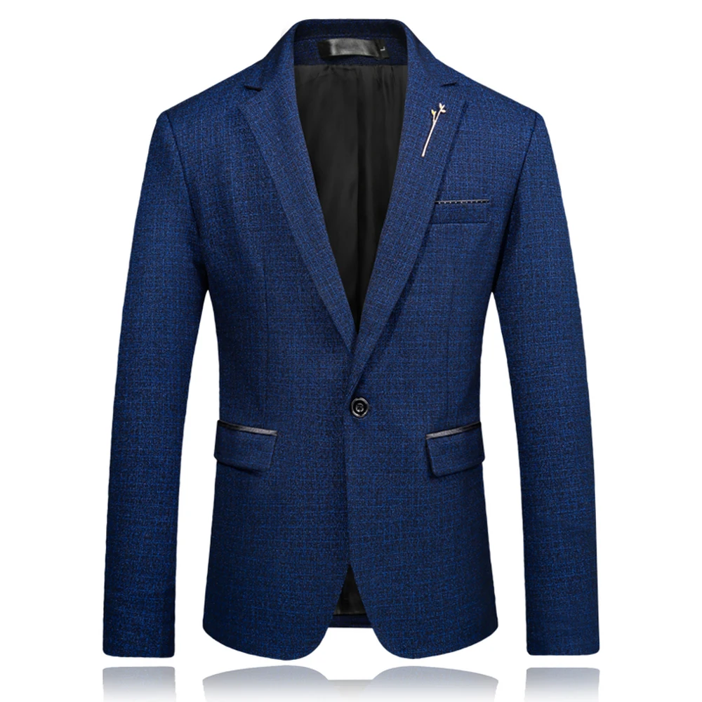 Buy 2018 Spring Autumn Business Casual Blazer Suit