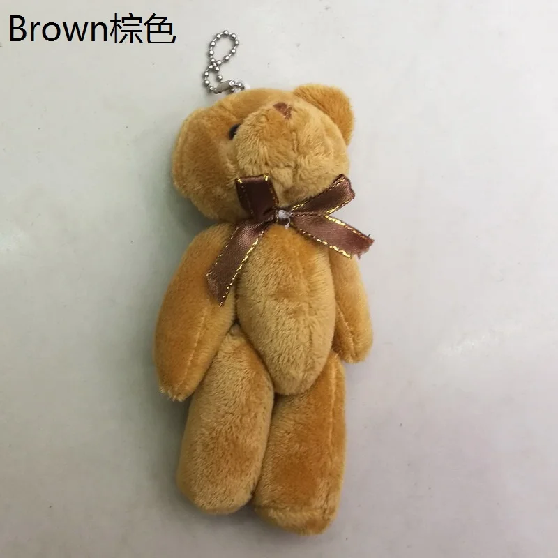 13CM bear with bow 6