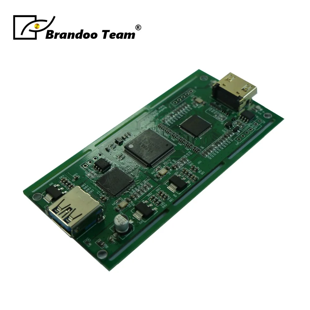 Usb 3 0 video capture pcba board 1080p hdmi hd video audio capture