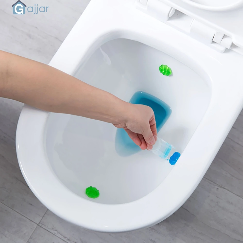 

Home Storage NEW Flower Gel Cleaner Detergent Toilet Bathroom Aromatic Aromatherapy Freshener Clean Tool DropshipingJuly27