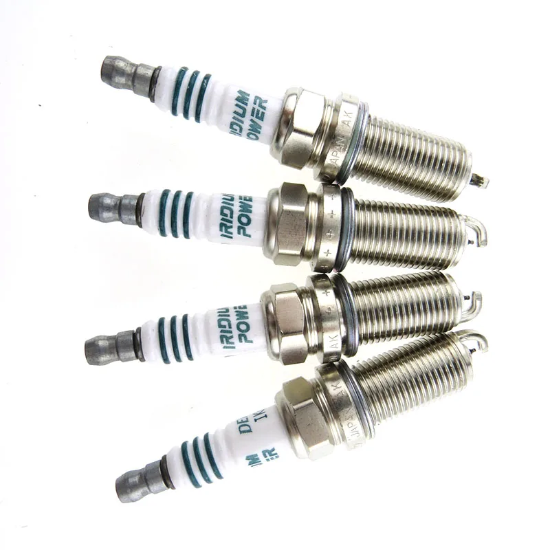 IKH20 5344 Iridium Power Spark Plug Japan for BMW Citroen Peugeot IKH20-5344 4