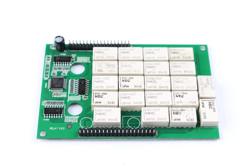 Новейший. R1/R3/,00 с keygen VCI TCS cdp pro plus с светодиодные кабели сканер для автомобилей/грузовиков такой же как mvd