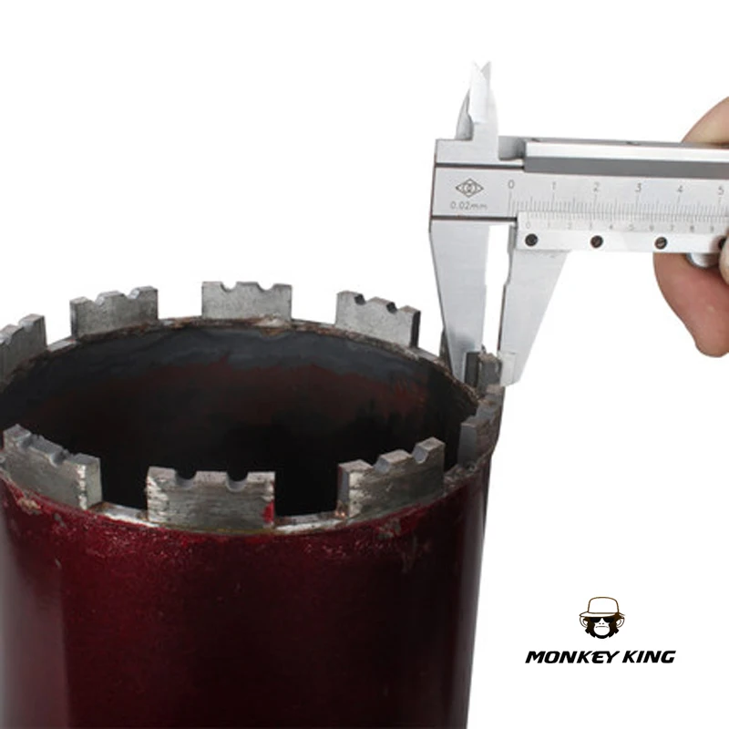 Wet Diamond Core Drill Bit for Concrete