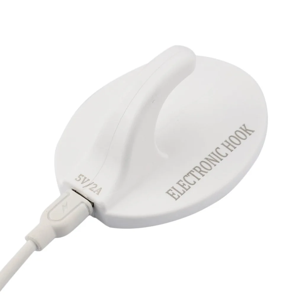 mini USB High Quality Paste Type Sticky Hook Set Storage Hooks Key Hanger Free Seamless Strong Wall Hook Self Adhesive