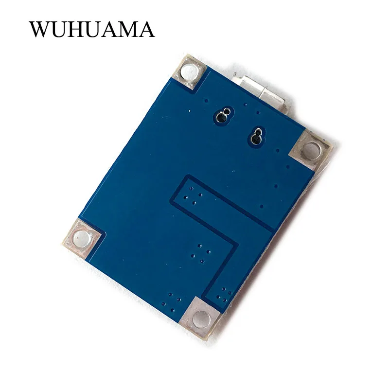 Mini Port Micro USB Charging Board Full Charged LED 18650 TP4056 1A Lithium Battery Charger Module For 5V Bluetooth Amp Module