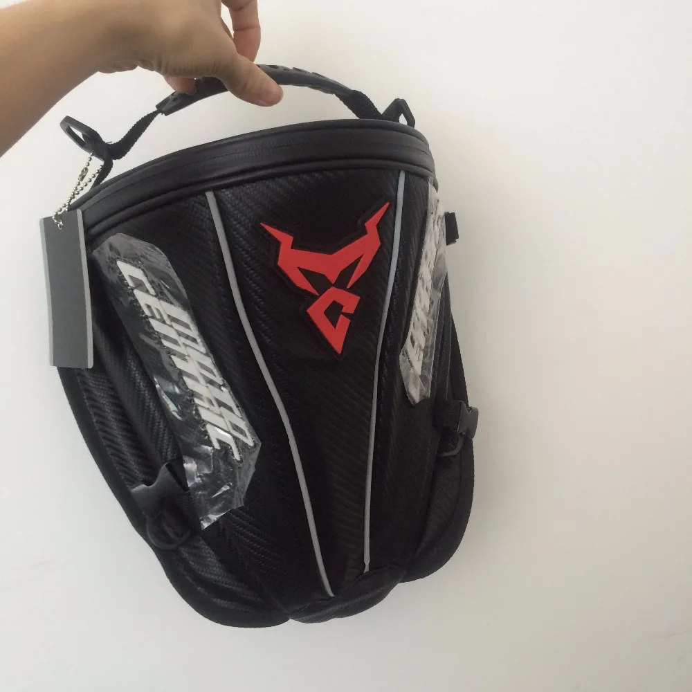 Hot sell Moto Bag Waterproof Motorcycle Back Seat Bag ...
