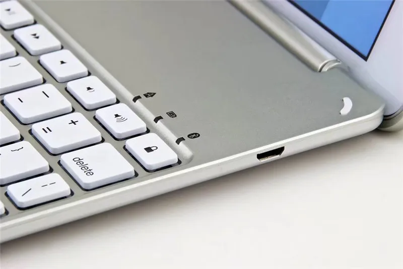7 цветов для iPad MINI 1, 2, 3, 4 Полный Защитная крышка с подсветкой Light Беспроводной Bluetooth клавиатура чехол для iPad MINI чехлы с функцией подставки