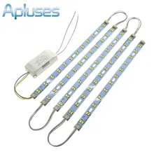 31 см 5730 светодиодный светильник светодиодный потолочный светильник светодиодный светильник источник высокой яркости с драйвером питания холодный белый