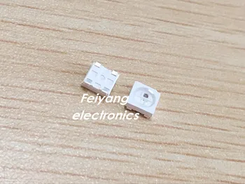 

100PCS WS2812B (4pins) 5050 SMD WS2812 Individually Addressable Digital RGB LED Chip 5V WS2812B ws2812b 2812 LED Chip IC SMD