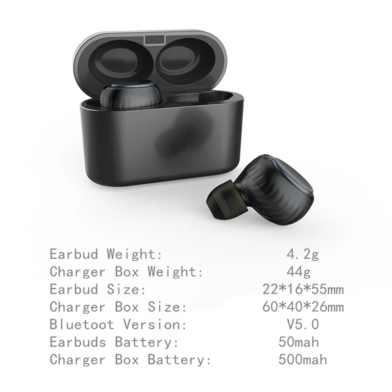 TWS Earbuds 18
