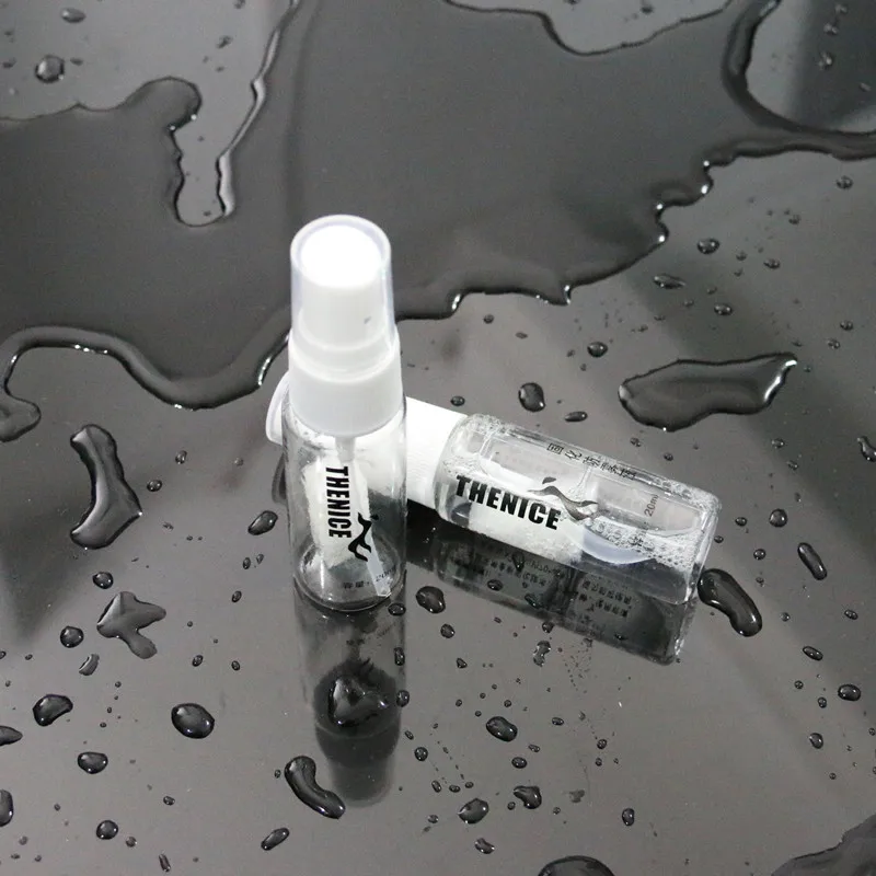 antifog spray