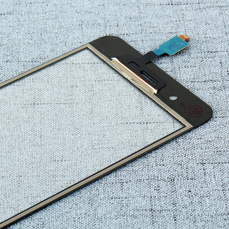 Ocolor для wiko Гарри Touch Панель Экран датчик кодирующего преобразователя Замена для wiko Гарри мобильного телефона с инструментами+ клей