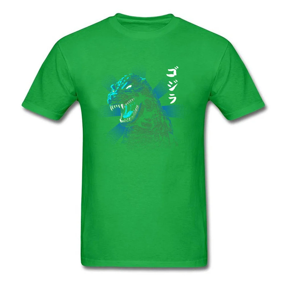 Normal destroyer god 9061 Short Sleeve Father Day Tops & Tees 2018 Discount Crewneck 100% Cotton Tee Shirts Mens T-shirts destroyer god 9061 green