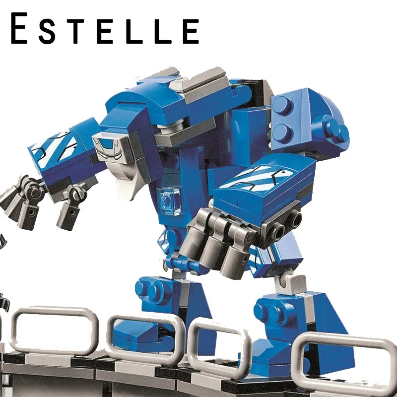 Superheroes Avengers 4 War Machine Buster Building Blocks Compatible Legoings Marvel Avengers Endgame Figures Toys For Children