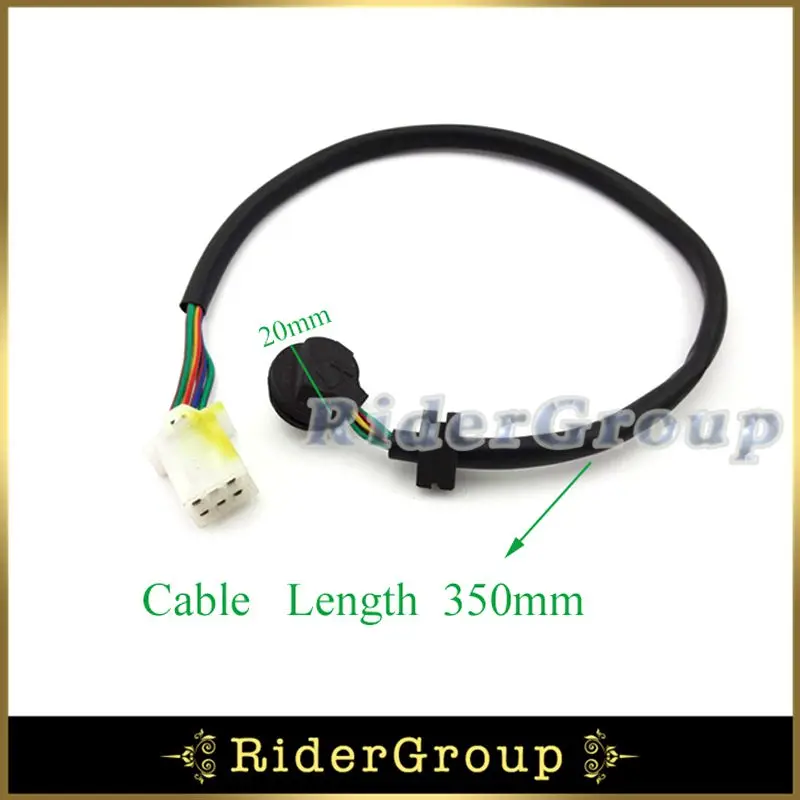 ATV Gear Position Sensor Switch Transmission Indicator 5 Wire For