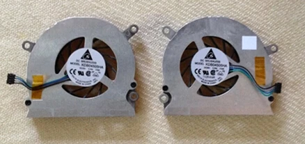 

Cooling fan for Apple for MacBook Pro A1226 A1260 A1211 fan KDB04505HA Genuine laptop cpu cooling fan cooler 1