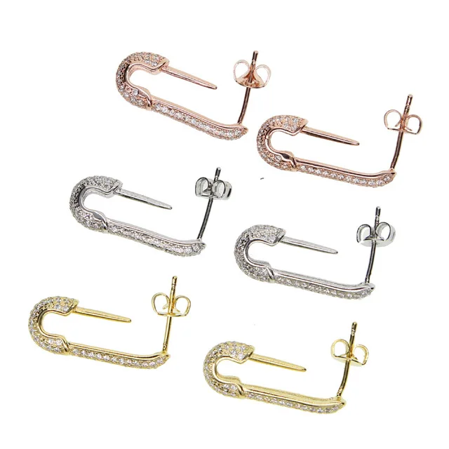 Rose-gold-color-Fashion-Ear-Jewelry-top-Safety-Pin-Earrings-For-Women-rock-Earring-Studs-Brooch.jpg_640x640