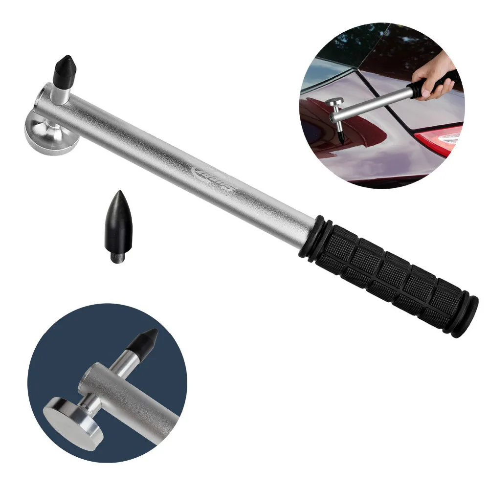 

GLCC PDR Aluminum Hammer Paintless Dent Removal Repair Tools Paintless Dent Repair Tools Hand Tools Paint Dent Repair Tool