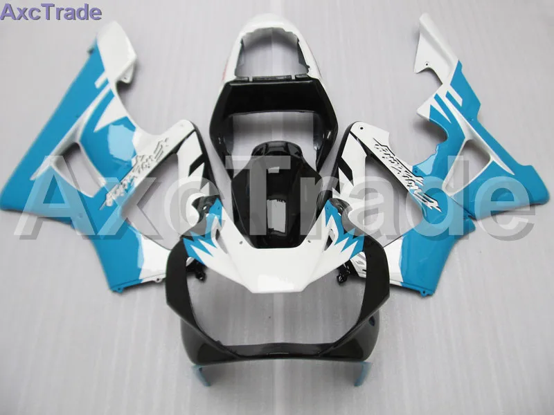 Мото литья под давлением для мотоциклов обтекателя комплект CBR 929 900 RR 929RR 00 01 2000 2001