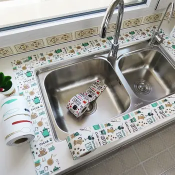 

AsyPets Waterproof Self-adhesion Moisture Absorption Sticker for Bathroom Toilet Kitchen Seam Decoration