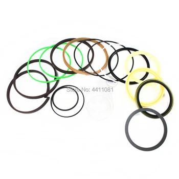 

For Kobelco SK210-6E Bucket Cylinder Seal Repair Service Kit Excavator Oil Seals, 3 month warranty
