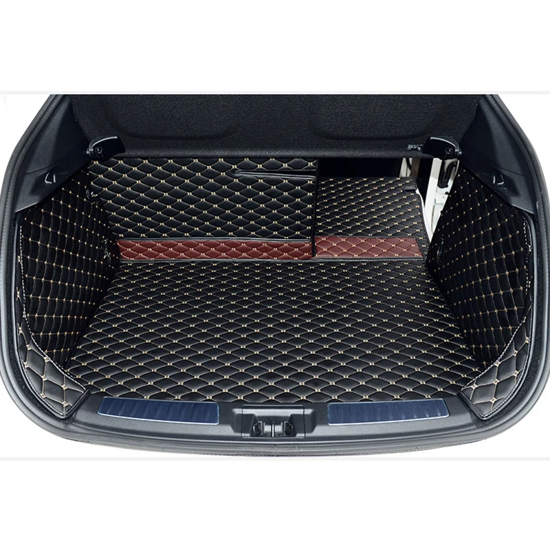 

custom fit pu leather car trunk mat cargo mat for infiniti qx30 2016 2017 5d cargo liner