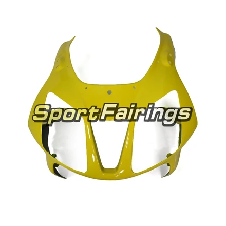 Мотоцикл обтекатель комплект для Honda VTR1000 RC51 2000 2001 2002 2003 2004 2005 2006 ABS Пластиковый Обвес блеск яркий желтый полный