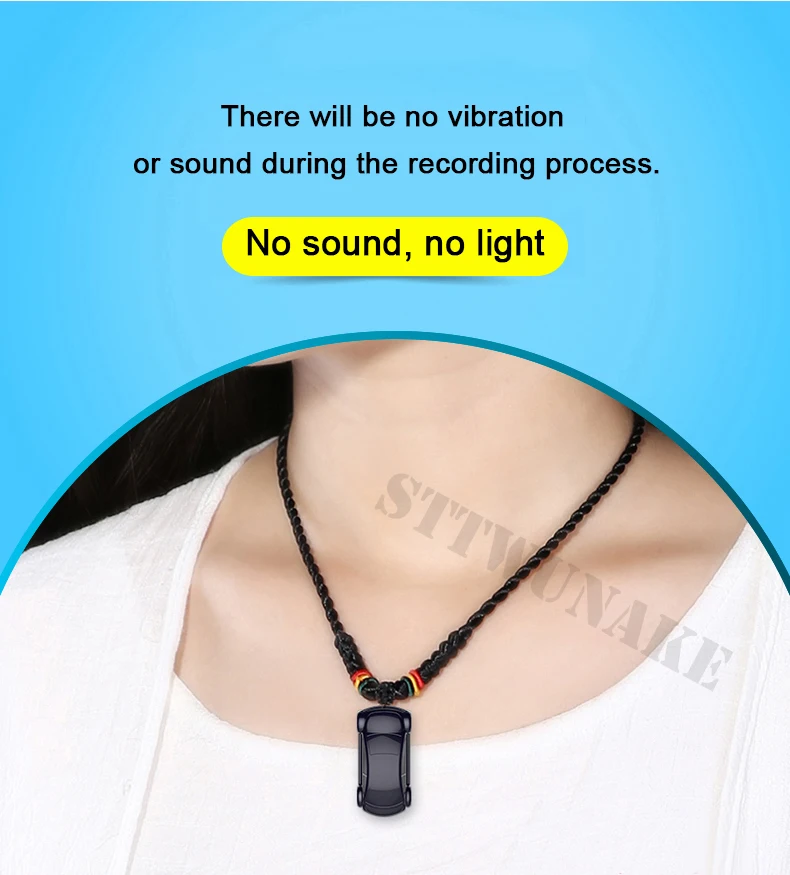 STTWUNAKE Audio Voice Recorder professional