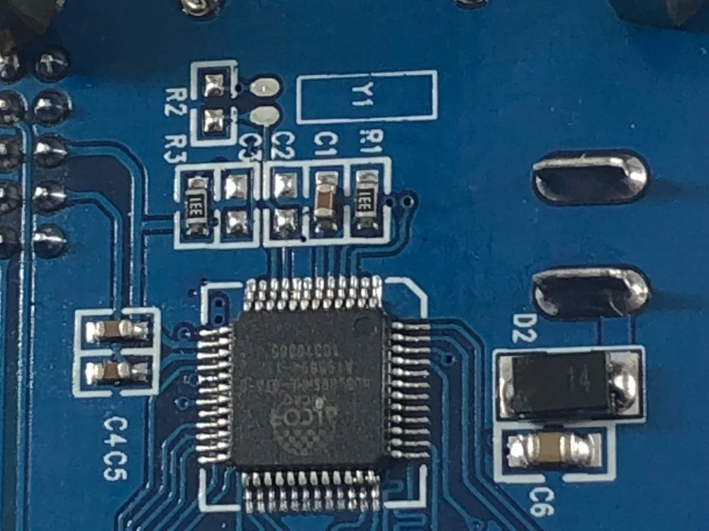 Alcor главный контроль AU6989SNHL SSD с интерфейсом USB тест NAND флэш-чипы TSOP48 LGA52 BGA132 BGA152 до dip 48 разъем