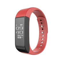 Iwon I5 Pro Smartband 0.96″ touch screen with 20 models sports record bluetooth wristband call ID show message push smart watch