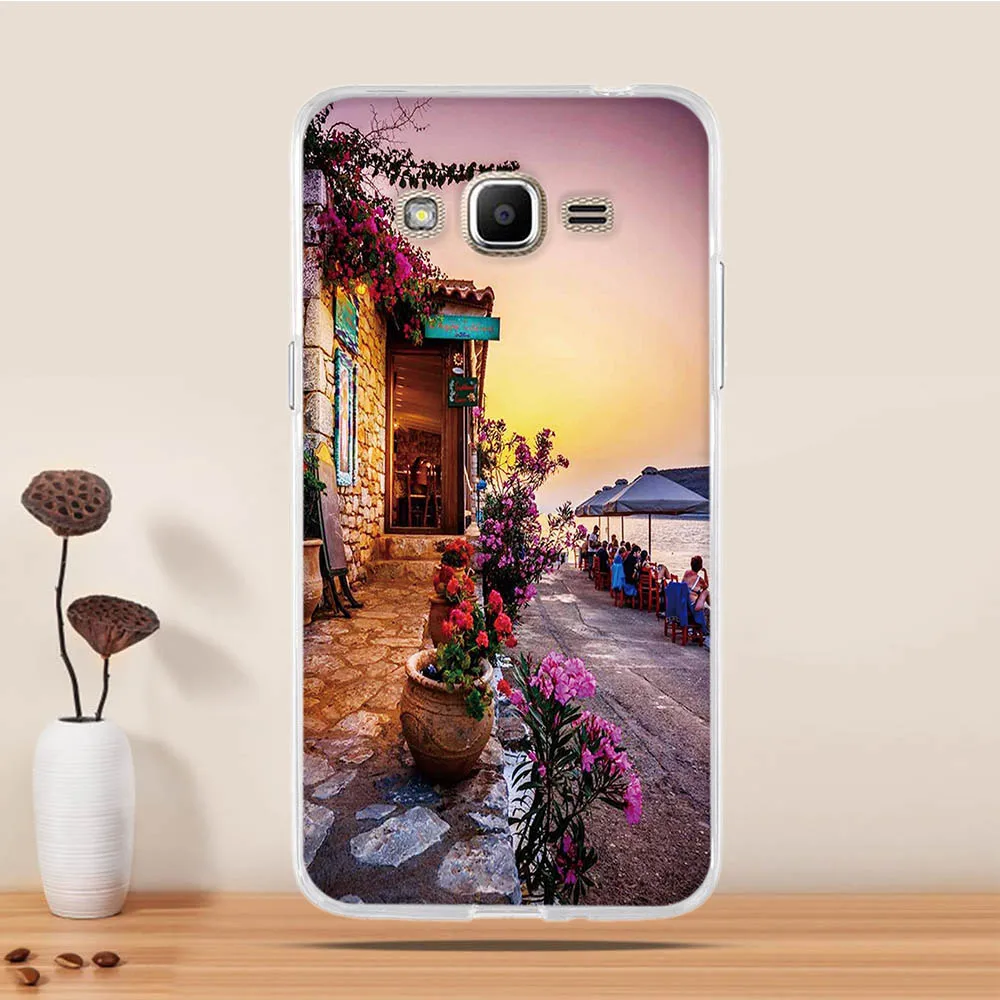 Для Samsung Galaxy J2 Prime чехол силиконовый для G532F Fundas|for samsung galaxy|silicone 3dcase cover |
