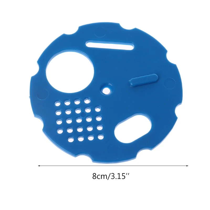 5 шт пчеловод пчелиный улей дверь входного диска редуктор вращающийся пчелиное гнездо коробка ворот