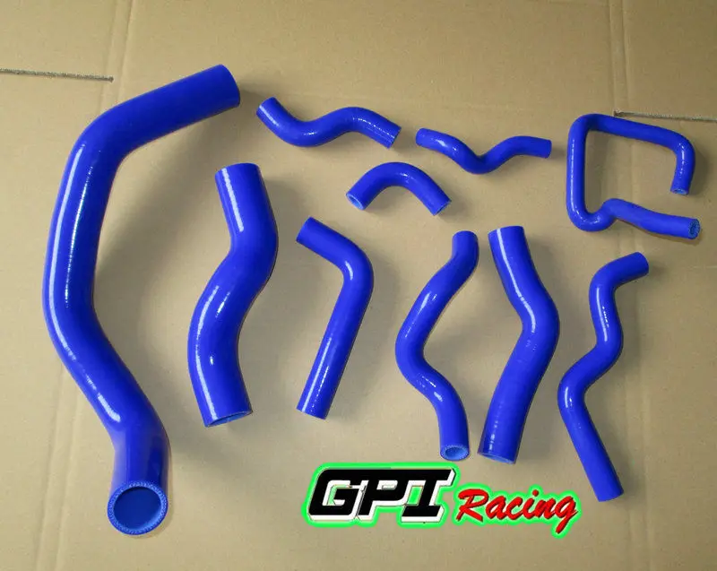 

REINFORCED SILICONE RADIATOR COOLANT HOSE FOR Nissan SILVIA/200SX S13/S14/S15 SR20DET