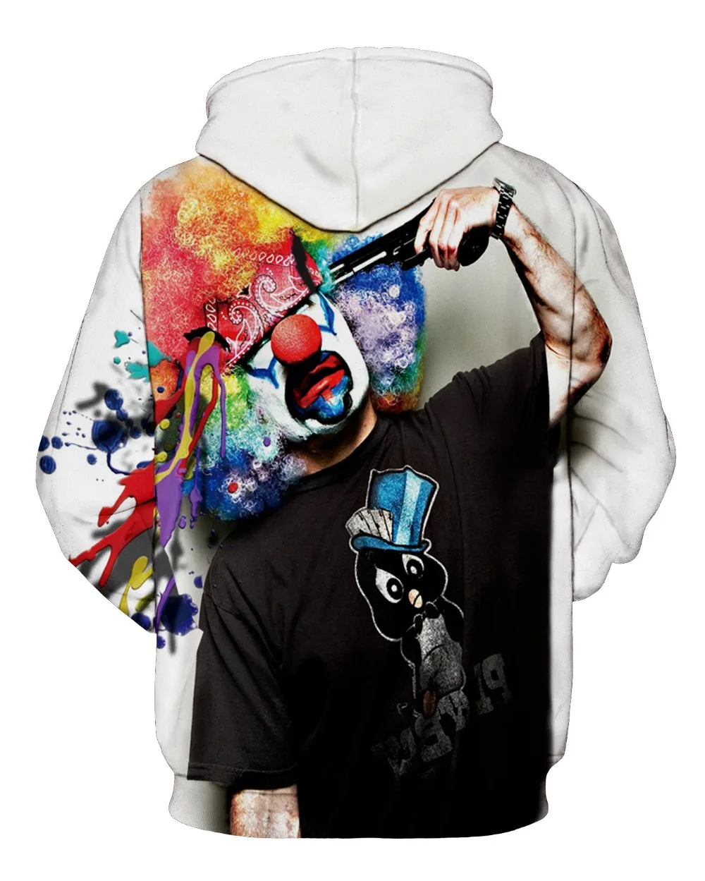 3D clown hoodies sweatshirts (6)