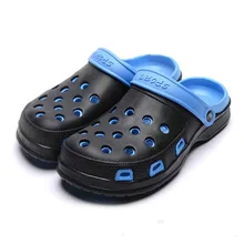 Men Sandals Flip Flops Men Flat Sandals Beach Shoes Anti-Skid Slippers Sandale Femme 2017 Mens Fip Flop Sandals