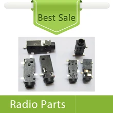 20X Кабель для программирования розетка 1pin для Motorola GP88S радио всего