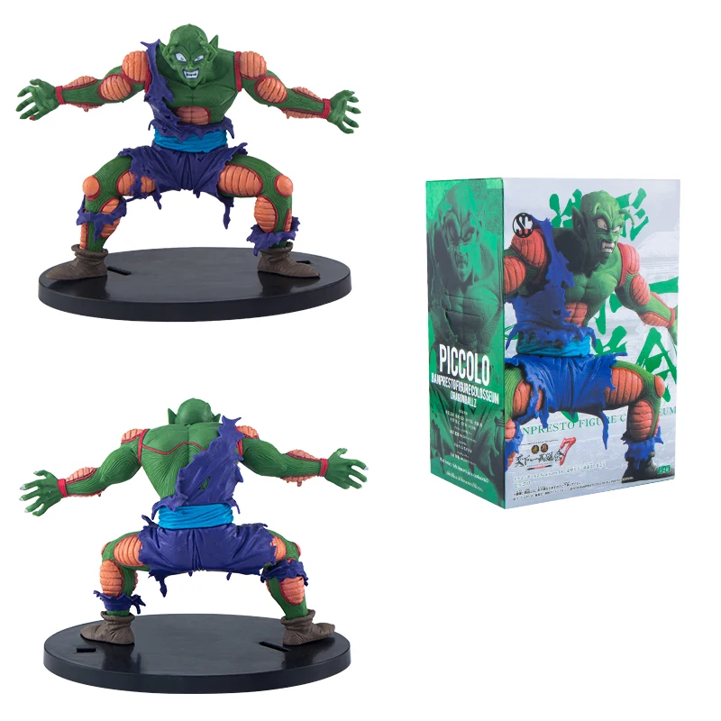 S. orange DRAGON BALL Аниме Piccolo Jr Strength Bombs настольная лампа Luminaria LED ночные светильники