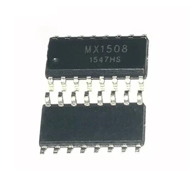 

10PCS MX1508 MX1508RX SOP16 Driver IC Motor Driver Chip Motor Driver Chip DC Motor Driver Chip