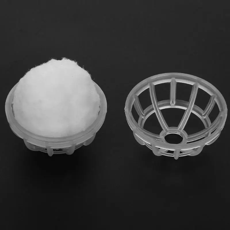 35 Pcs Anti Bacteria Purifying Aquarium Water Tank Magic Filter Balls