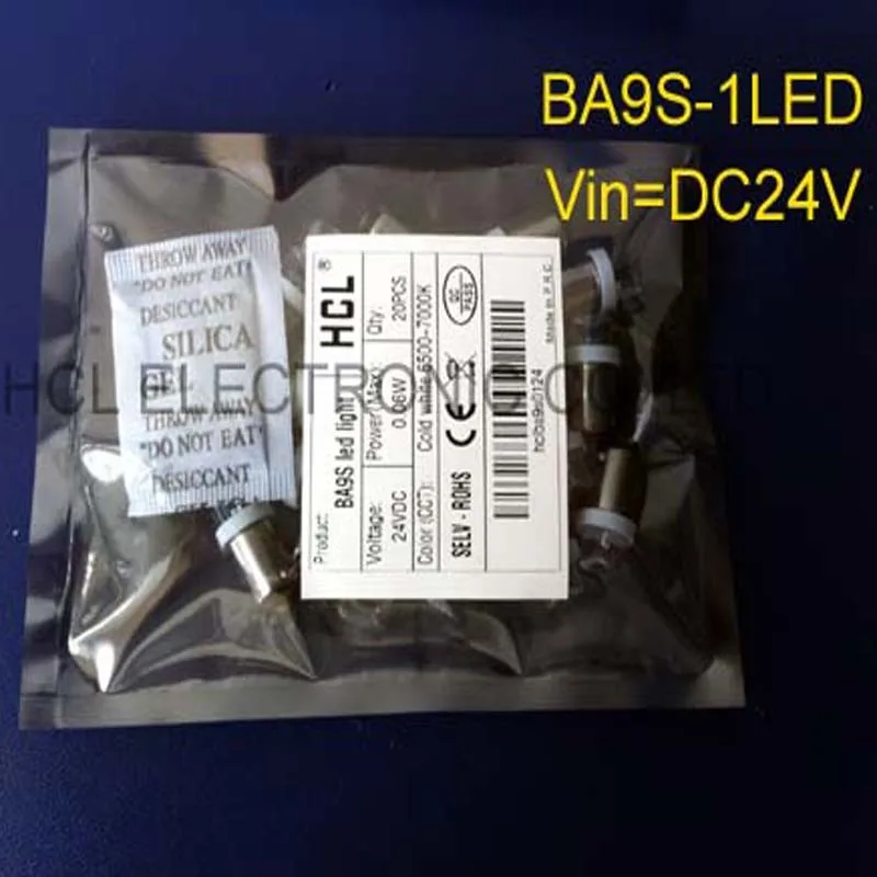 BA9S-1LED 024