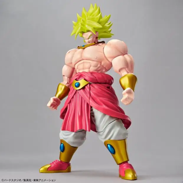 Dragon Ball модель HG 1/12 Супер SAIYAN PICCOLO идеальный мобильный BUU ANDROID#17#18 Broly детские игрушки «сделай сам» BANDAI