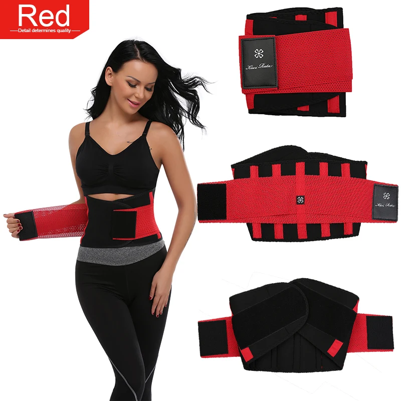 M Thermo Redushaper waist trainer cami powernet faja support Xtreme Power Belt 