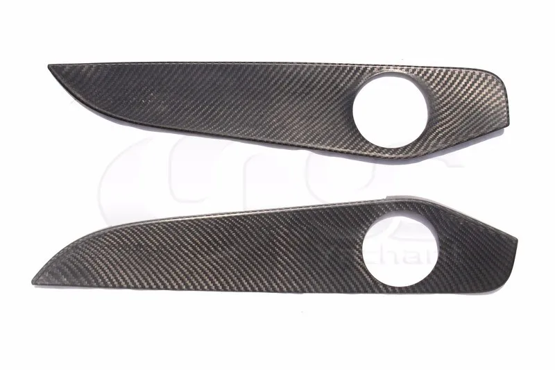 2015-2016 Mercedes Benz W205 C63 Interior Trim Kit DCF (15)