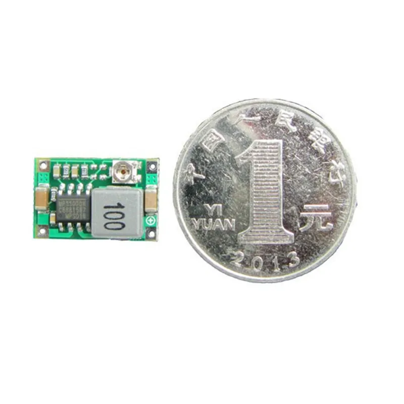 

Ultra Small 3A DC-DC Adjustable Step-down Module Power Supply Super LM2596