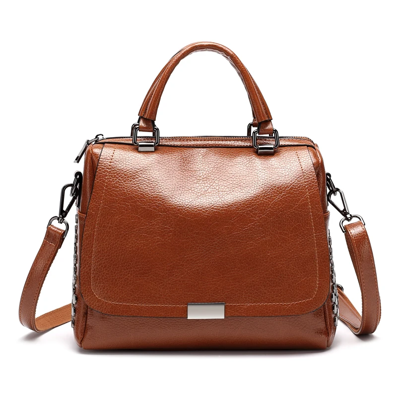

Luxury Brand Women Bags 2017 Genuine Leather Handbags Vintage Crossbody Bags For Women Shoulder Chain Bags bucket sac a main T12