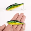 Señuelo de pesca duro de mar, cebo de pesca con plomo dentro de plantilla, Wobbler, Crankbait, 7cm, 23g, 9cm, 30g, 1 Uds. ► Foto 1/6