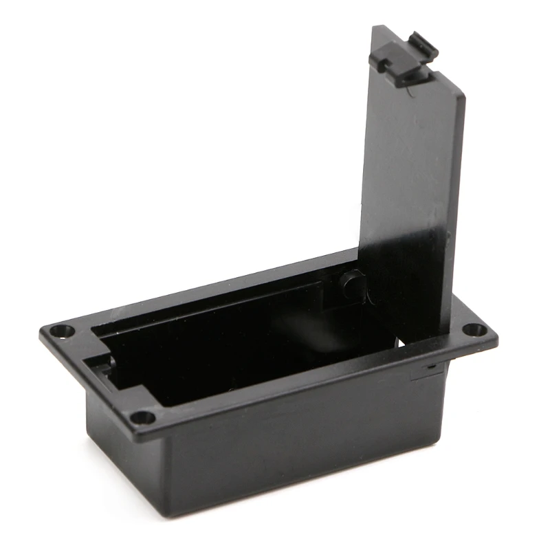 

Guitar Pickups LJ-03 Active Pickups PP3 9V Panel Mount Battery Holder Case Box