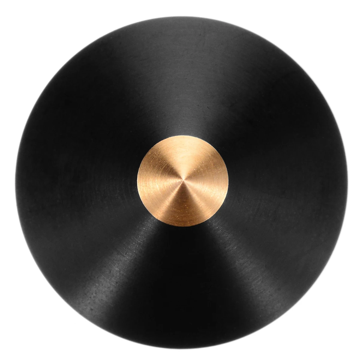 4Pcs Mini Ebony Audio Speaker Spikes Speakers Repair Parts DIY Speaker Isolation Spike Wooden Copper Stand Feet +Base Pad